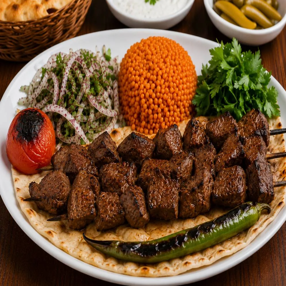 Ciğer Porsiyon (Kuzu)