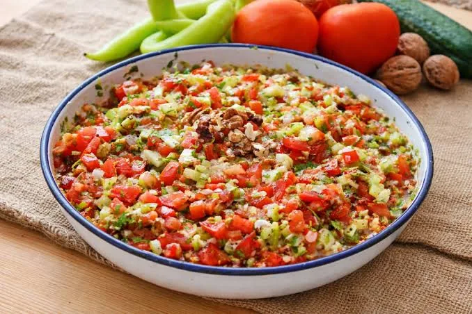 Gavurdağı Salata