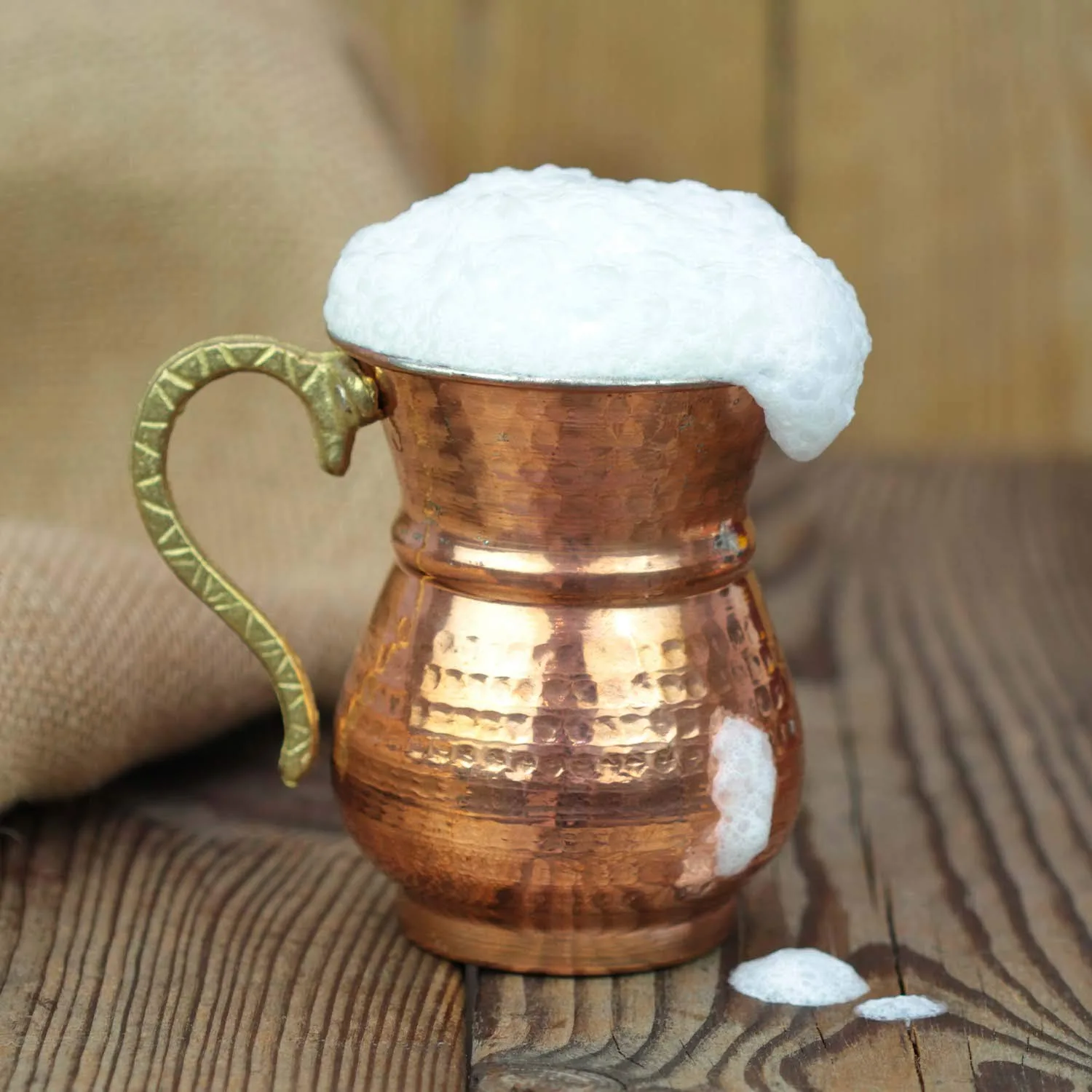 Ayran (Yayık)
