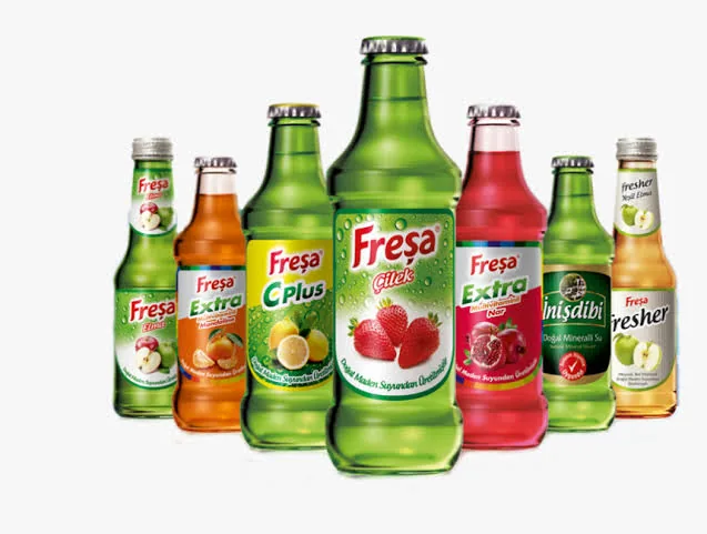 Soda (Meyveli)