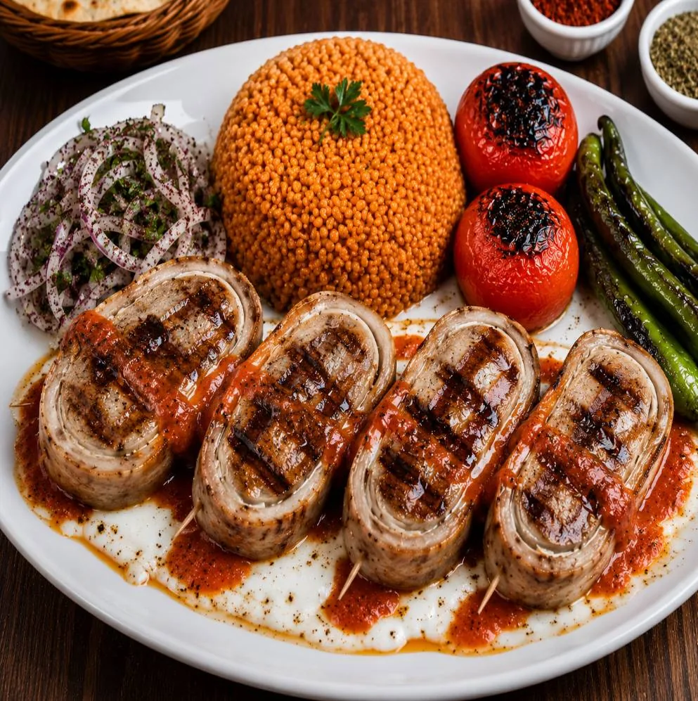 Beyti Sarma (Kuzu Et Sarma)