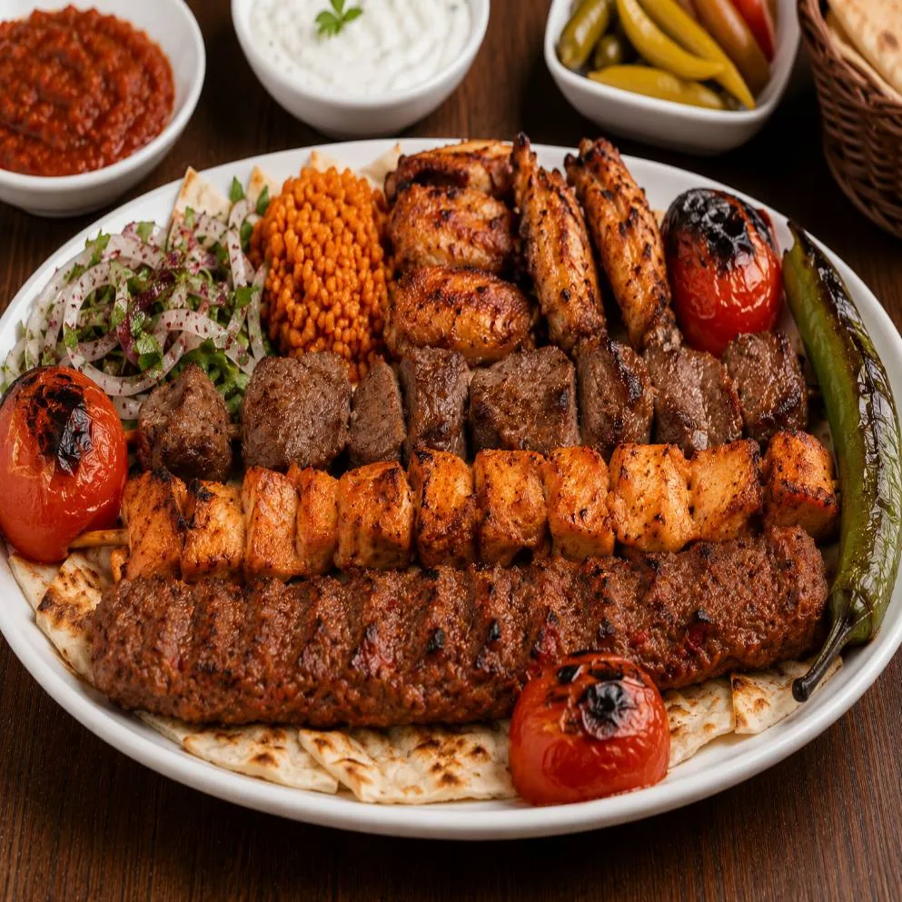 Karışık Kebap (1Kişilik)