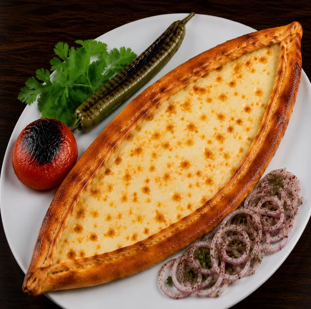Kaşarlı Pide (Sade)