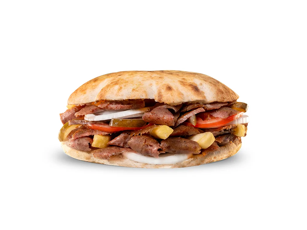 Et Döner Dürüm (Tombik)
