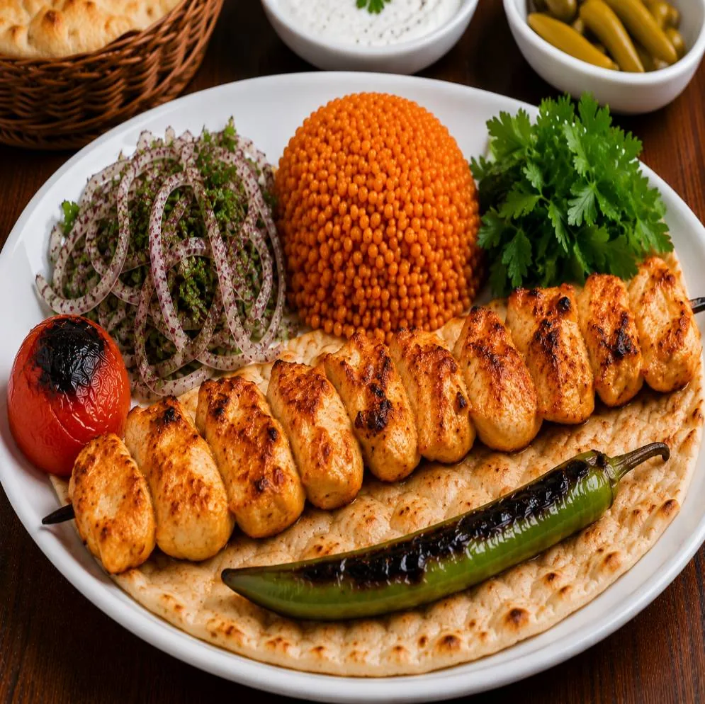 Tavuk Şiş