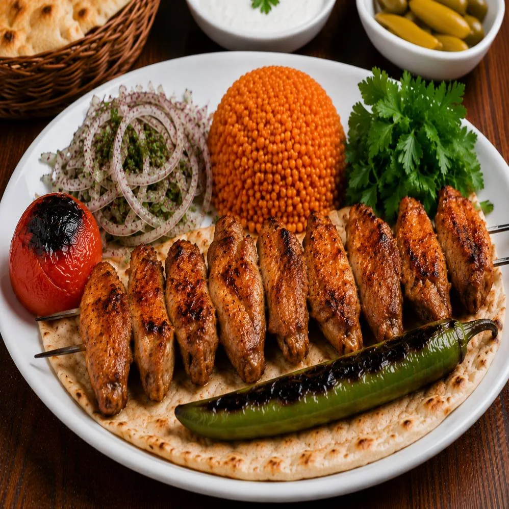 Kanat Şiş